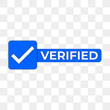 Verified users badge